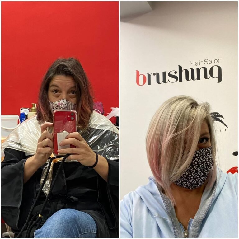 Brushing Hair Salon 768x768